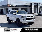 Used 2024 TOYOTA 4RUNNER SR5 in SPRINGDALE, ARKANSAS (Photo 1)
