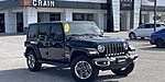 Used 2020 JEEP WRANGLER UNLIMITED SAHARA in SPRINGDALE, ARKANSAS