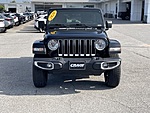 Used 2020 JEEP WRANGLER UNLIMITED SAHARA in SPRINGDALE, ARKANSAS (Photo 2)