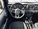 Used 2020 JEEP WRANGLER UNLIMITED SAHARA in SPRINGDALE, ARKANSAS (Photo 24)