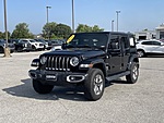 Used 2020 JEEP WRANGLER UNLIMITED SAHARA in SPRINGDALE, ARKANSAS (Photo 3)