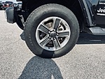 Used 2020 JEEP WRANGLER UNLIMITED SAHARA in SPRINGDALE, ARKANSAS (Photo 34)