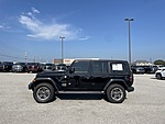 Used 2020 JEEP WRANGLER UNLIMITED SAHARA in SPRINGDALE, ARKANSAS (Photo 4)