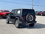 Used 2020 JEEP WRANGLER UNLIMITED SAHARA in SPRINGDALE, ARKANSAS (Photo 5)