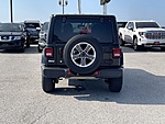 Used 2020 JEEP WRANGLER UNLIMITED SAHARA in SPRINGDALE, ARKANSAS (Photo 6)