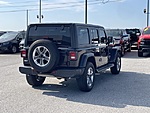 Used 2020 JEEP WRANGLER UNLIMITED SAHARA in SPRINGDALE, ARKANSAS (Photo 7)