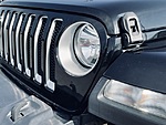 Used 2020 JEEP WRANGLER UNLIMITED SAHARA in SPRINGDALE, ARKANSAS (Photo 9)