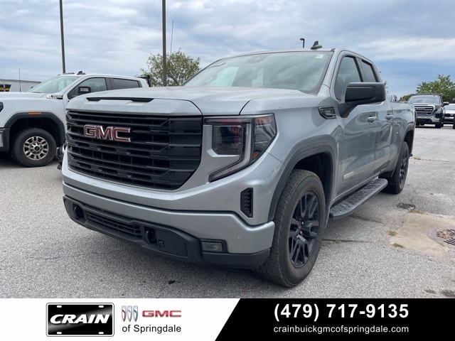 Used 2024 GMC SIERRA 1500 ELEVATION in SPRINGDALE, ARKANSAS
