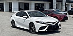 Used 2024 TOYOTA CAMRY SE in SPRINGDALE, ARKANSAS