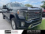 Used 2022 GMC SIERRA 2500 DENALI in SPRINGDALE, ARKANSAS (Photo 1)