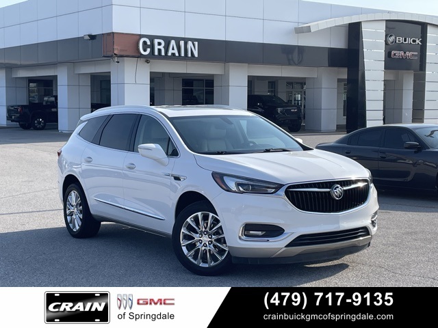 Used 2021 BUICK ENCLAVE ESSENCE in SPRINGDALE, ARKANSAS