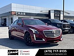 Used 2017 CADILLAC CTS 3.6L LUXURY in SPRINGDALE, ARKANSAS (Photo 1)