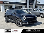 Used 2025 KIA SPORTAGE EX in SPRINGDALE, ARKANSAS (Photo 1)