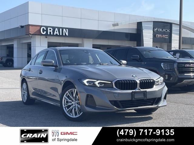 Used 2024 BMW 3 SERIES 330I XDRIVE in SPRINGDALE, ARKANSAS