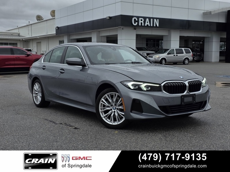 Used 2024 BMW 3 SERIES 330I XDRIVE in SPRINGDALE, ARKANSAS