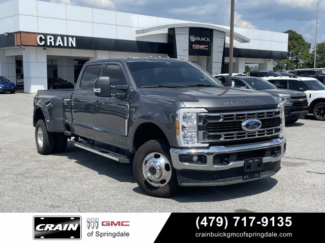 Used 2024 FORD F-350 XLT in SPRINGDALE, ARKANSAS