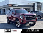 Used 2024 GMC YUKON AT4 in SPRINGDALE, ARKANSAS (Photo 1)