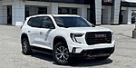 Used 2025 GMC ACADIA AT4 in SPRINGDALE, ARKANSAS