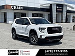 Used 2025 GMC ACADIA AT4 in SPRINGDALE, ARKANSAS (Photo 1)