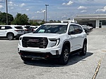 Used 2025 GMC ACADIA AT4 in SPRINGDALE, ARKANSAS (Photo 3)