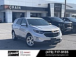 Used 2021 CHEVROLET EQUINOX LT in SPRINGDALE, ARKANSAS (Photo 1)