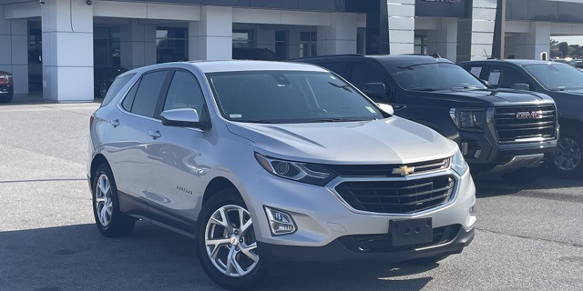 2021 Chevrolet Equinox LT