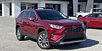 Used 2019 TOYOTA RAV4 LIMITED in SPRINGDALE, ARKANSAS