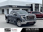 Used 2021 GMC SIERRA 1500 SLT in SPRINGDALE, ARKANSAS (Photo 1)