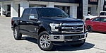 Used 2016 FORD F-150 KING RANCH in SPRINGDALE, ARKANSAS