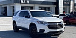 Used 2019 CHEVROLET TRAVERSE LS in SPRINGDALE, ARKANSAS