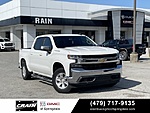 Used 2019 CHEVROLET SILVERADO 1500 LT in SPRINGDALE, ARKANSAS (Photo 1)