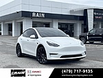 Used 2022 TESLA MODEL Y PERFORMANCE in SPRINGDALE, ARKANSAS (Photo 1)