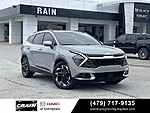 Used 2023 KIA SPORTAGE SX-PRESTIGE in SPRINGDALE, ARKANSAS (Photo 1)