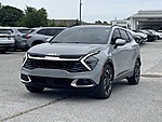 Used 2023 KIA SPORTAGE SX-PRESTIGE in SPRINGDALE, ARKANSAS (Photo 3)