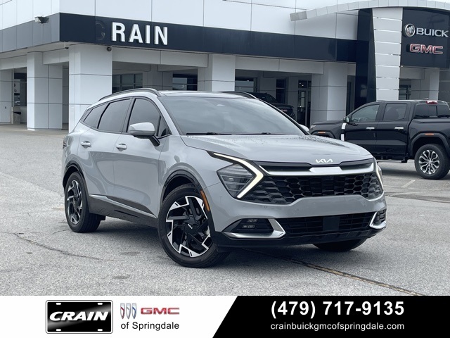 Used 2023 KIA SPORTAGE SX-PRESTIGE in SPRINGDALE, ARKANSAS