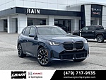 Used 2025 BMW X3 30 XDRIVE in SPRINGDALE, ARKANSAS (Photo 1)