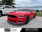 Used 2015 FORD MUSTANG GT PREMIUM in SPRINGDALE, ARKANSAS (Photo 1)