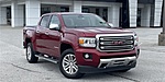 Used 2019 GMC CANYON SLT in SPRINGDALE, ARKANSAS