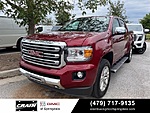 Used 2019 GMC CANYON SLT in SPRINGDALE, ARKANSAS (Photo 1)