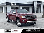 Used 2019 GMC CANYON SLT in SPRINGDALE, ARKANSAS (Photo 1)