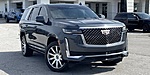 Used 2021 CADILLAC ESCALADE PREMIUM LUXURY in SPRINGDALE, ARKANSAS