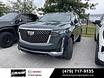 Used 2021 CADILLAC ESCALADE PREMIUM LUXURY in SPRINGDALE, ARKANSAS (Photo 1)
