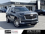 Used 2021 CADILLAC ESCALADE PREMIUM LUXURY in SPRINGDALE, ARKANSAS (Photo 1)