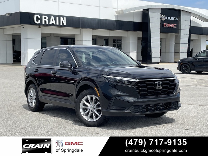 Used 2024 Honda CR-V EX-L in SPRINGDALE, ARKANSAS