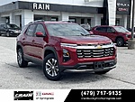 Used 2025 CHEVROLET EQUINOX LT in SPRINGDALE, ARKANSAS (Photo 1)
