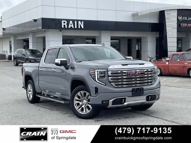 Used 2024 GMC SIERRA 1500 DENALI in SPRINGDALE, ARKANSAS