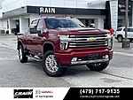 Used 2022 CHEVROLET SILVERADO 2500 HIGH COUNTRY in SPRINGDALE, ARKANSAS (Photo 1)