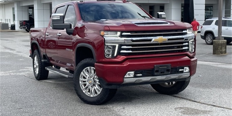 2022 Chevrolet Silverado 2500HD High Country's photo