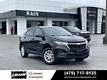 Used 2023 CHEVROLET EQUINOX LS in SPRINGDALE, ARKANSAS (Photo 1)