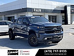Used 2019 CHEVROLET SILVERADO 1500 RST in SPRINGDALE, ARKANSAS (Photo 1)